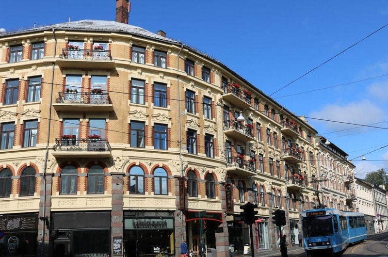 Cochs Pensjonat Hotel, Oslo