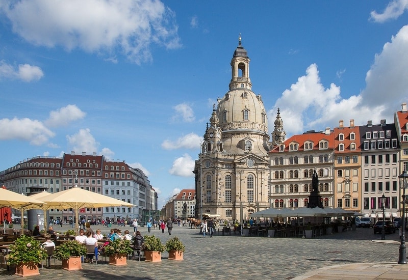Dresden Otel Tavsiyeleri