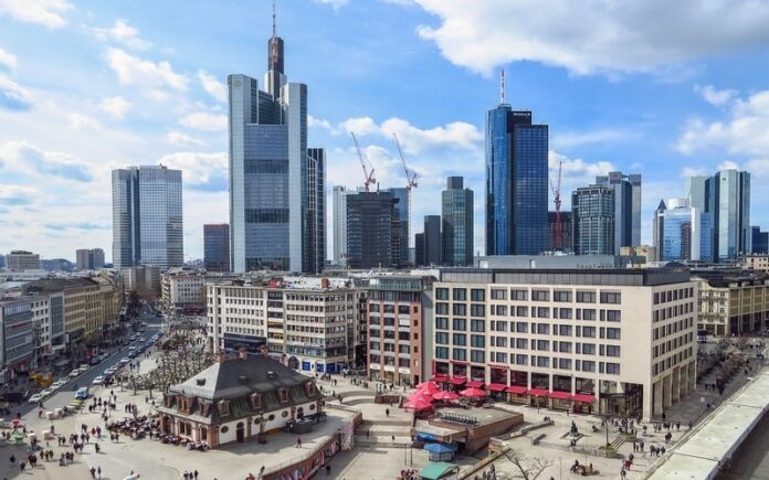 Frankfurt'ta nerede kalınır ? blog