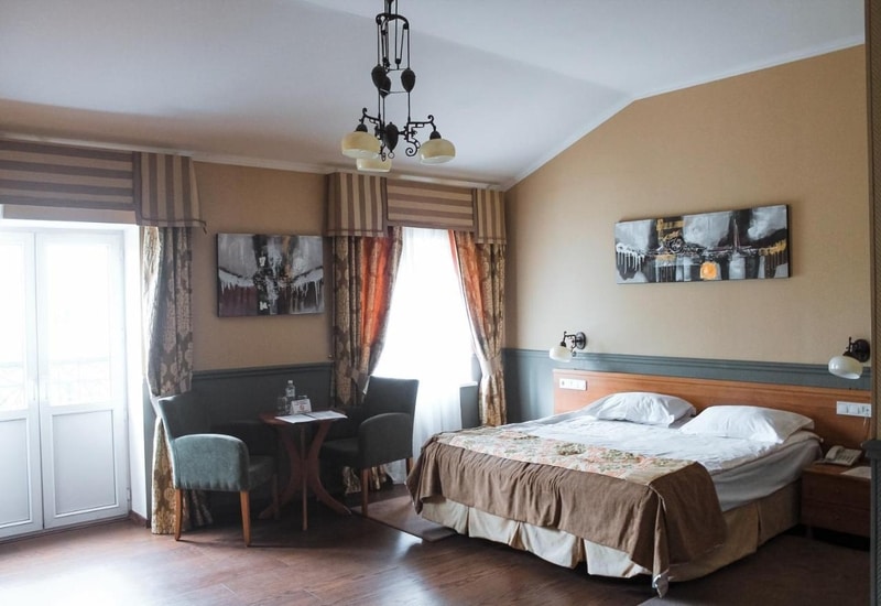 Frapolli Hotel, Odessa otel tavsiyesi