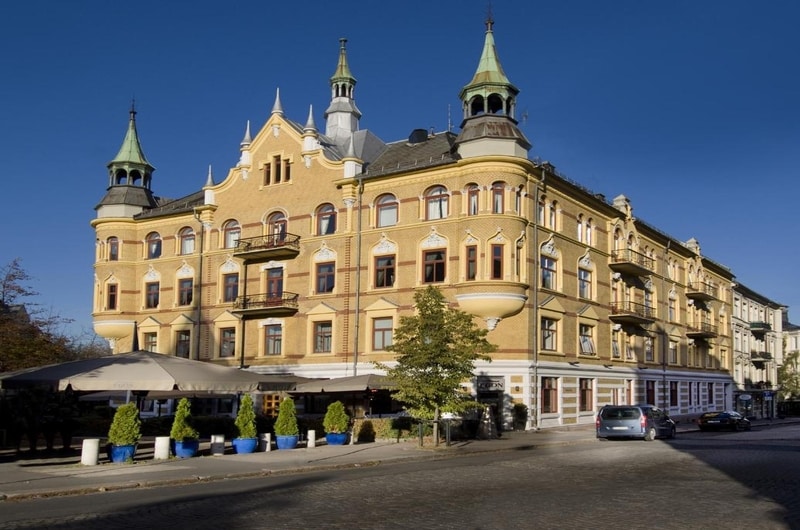 Frogner House Apartments Hotel, Oslo