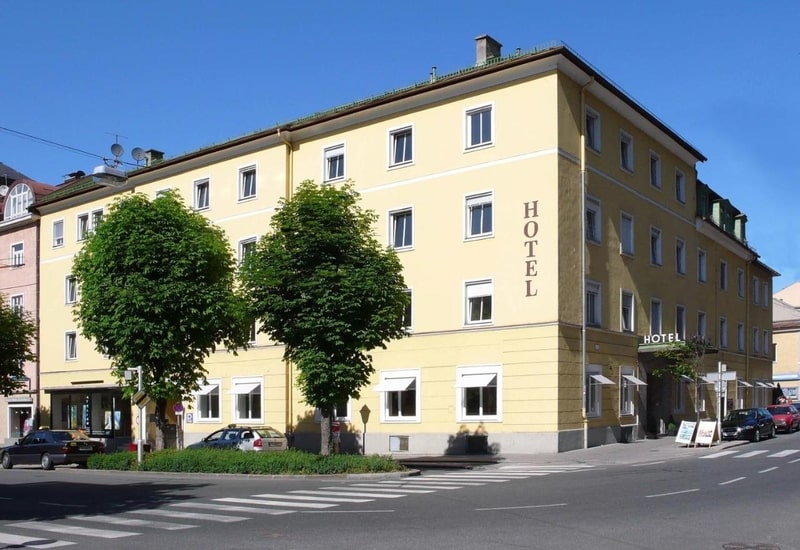 Altstadt Hotel Hofwirt Salzburg