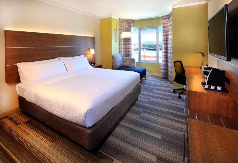 Holiday Inn Express Hotel & Suites, San Francisco Otel Tavsiyeleri