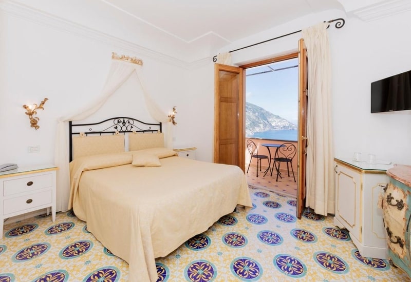 Hotel Conca d'Oro, Amalfi