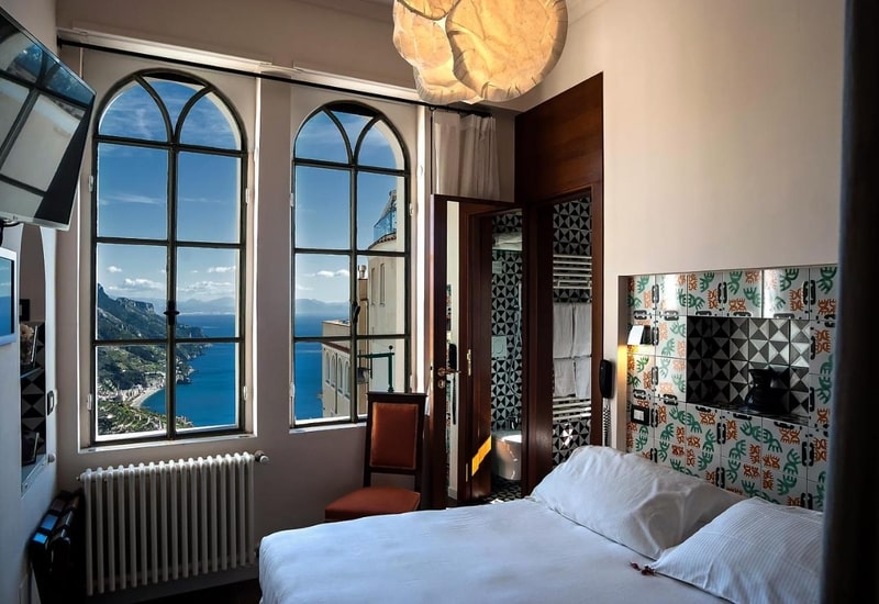 La Moresca Hotel, Amalfi