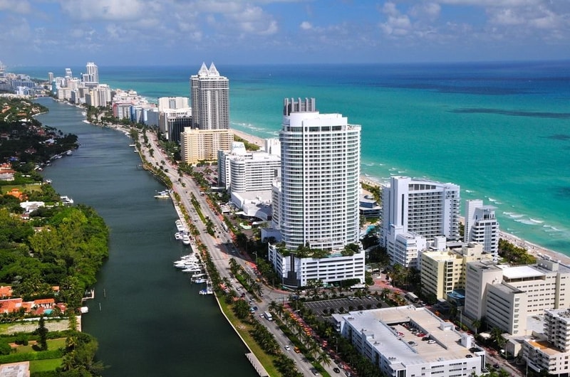 Miami Beach Bölgesi