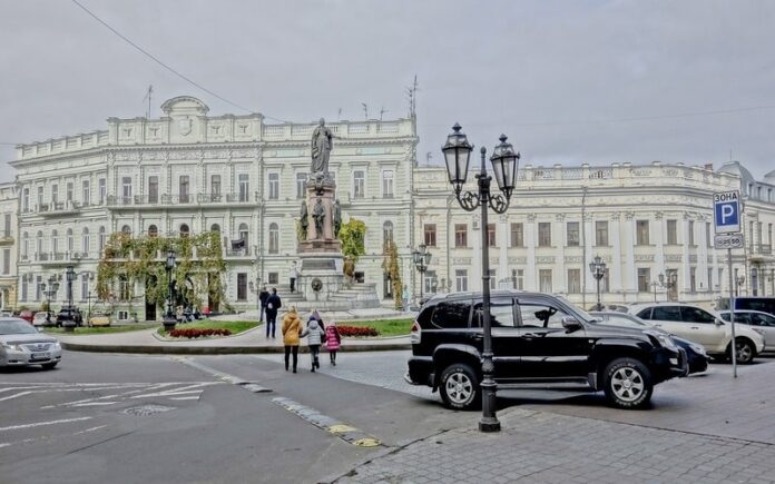 Odessa'da Nerede Kalınır ? Blog