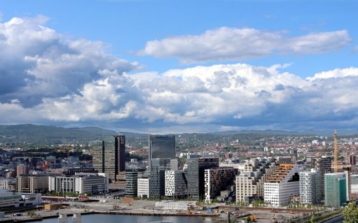 Oslo'da Nerede Kalınır ? Blog