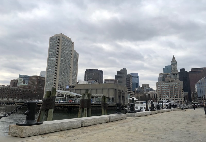 Boston da nerede kalınır, North End & Waterfront