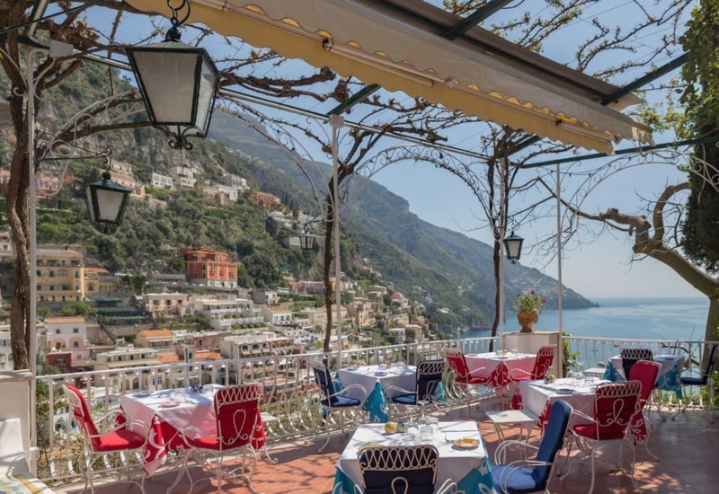 Hotel Poseidon, Amalfi