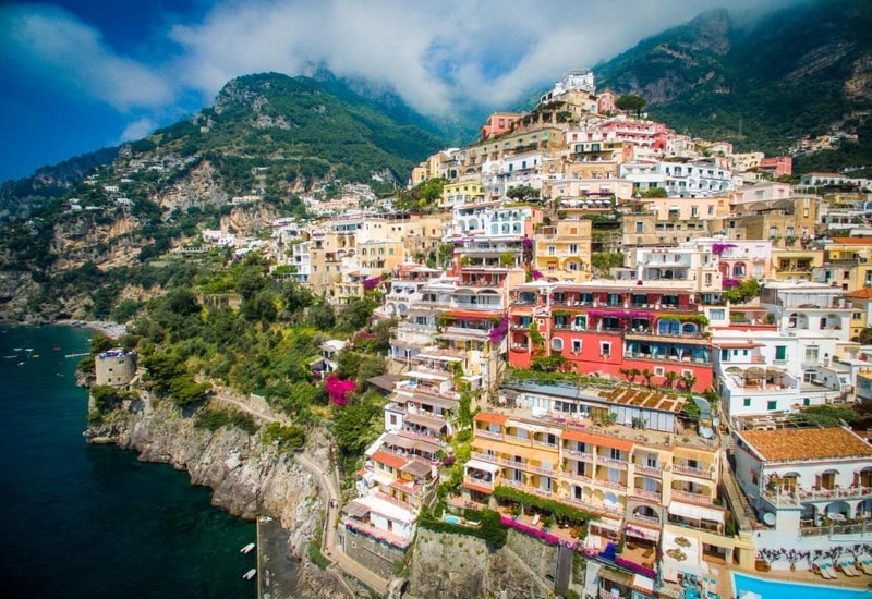 Amalfi Otel Tavsiyeleri