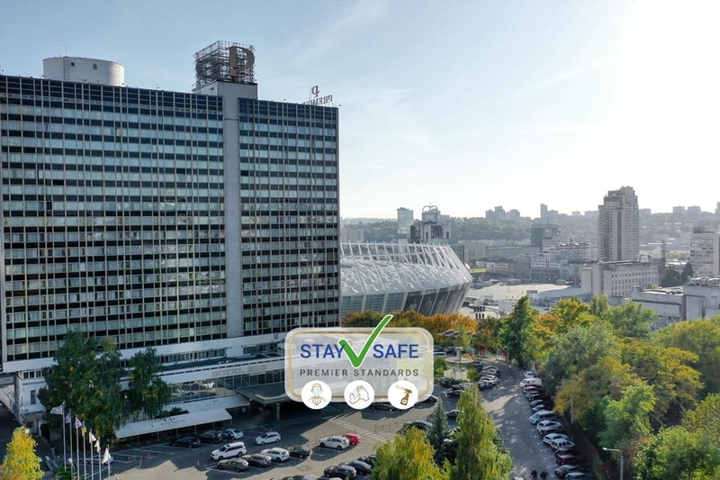 Premier Hotel Rus, Kiev otel tavsiyesi