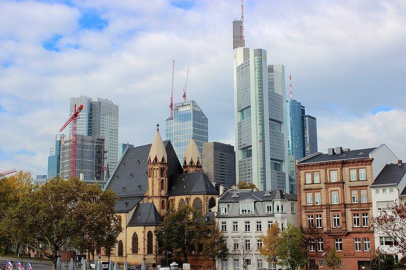 Frankfurt, Almanya