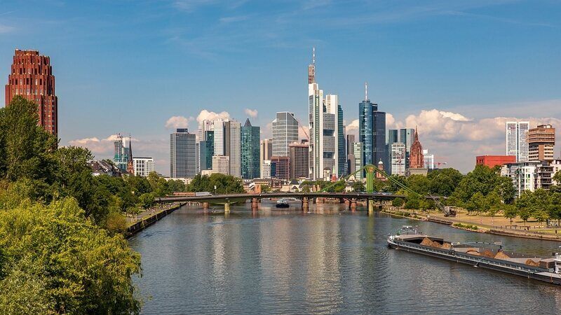 Popüler Frankfurt Semtleri