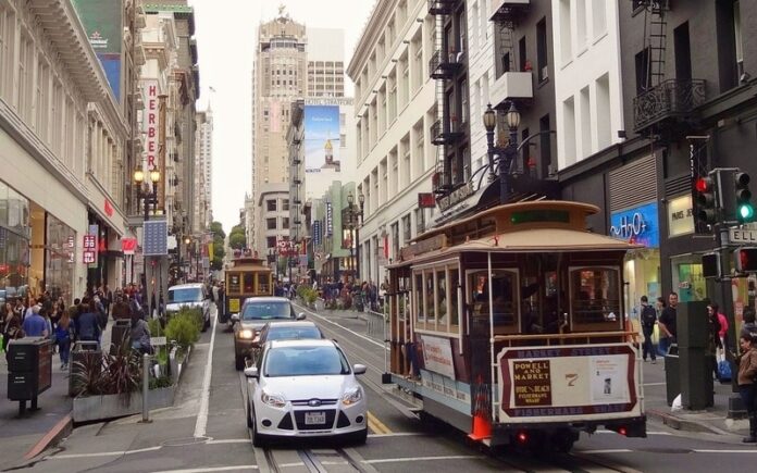 San Francisco'da Nerede Kalınır ? Blog