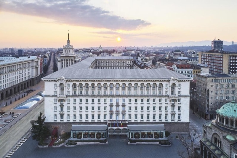 Sofia Hotel Balkan, a Luxury Collection Hotel