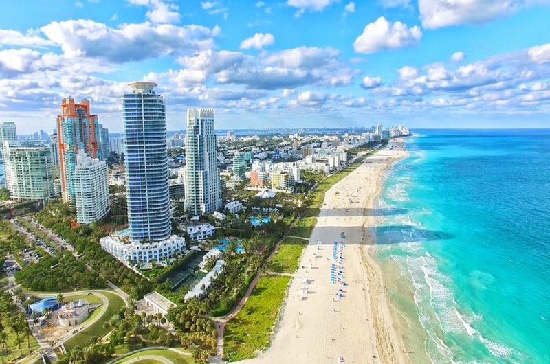 Miami Otel Tavsiyeleri, South Beach