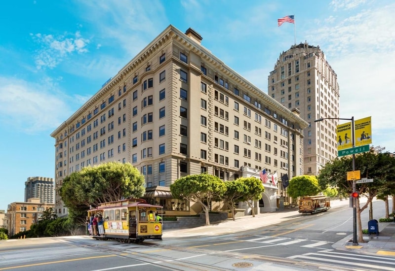 Stanford Court Hotel, San Francisco Otel Tavsiyeleri