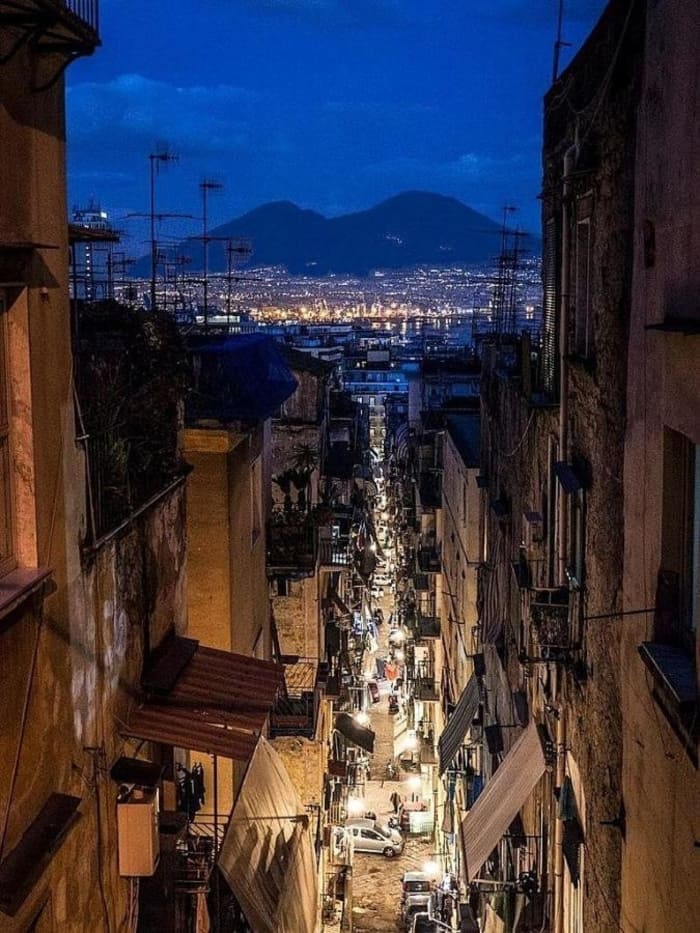 Napoli şehir merkezi otelleri
