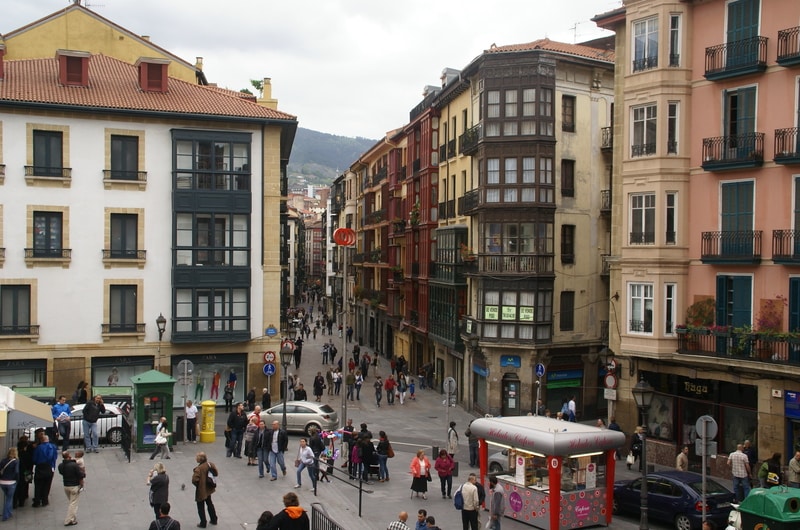 Bilbao Otel Tavsiyeleri
