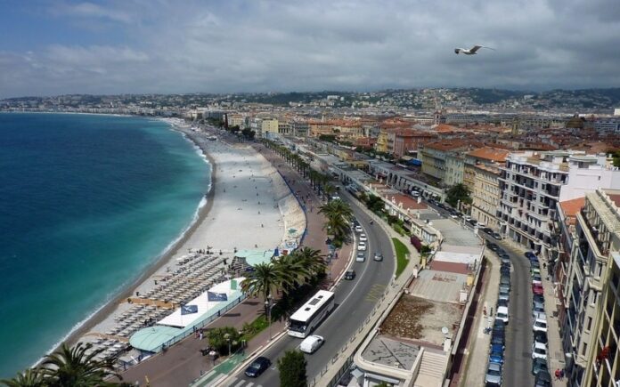 Nice'de nerede kalınır ? Blog