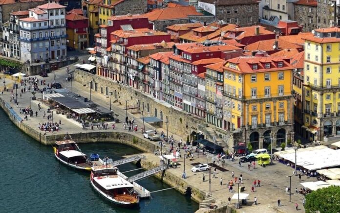 Porto'da Nerede Kalınır Blog