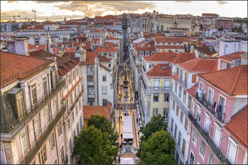 Lizbon da nerede kalınmalı