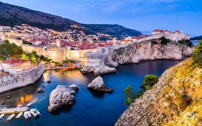 Dubrovnik'te Nerede Kalınır ? blog
