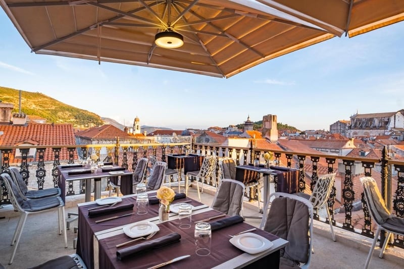Dubrovnik Otel Tavsiyeleri