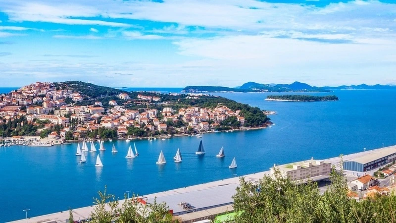 Dubrovnik te nerede kalmalı, gruz bölgesi