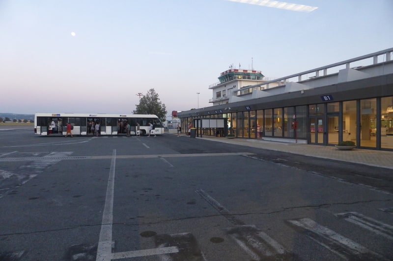 Roma havaalanından şehir merkezine nasıl gidilir