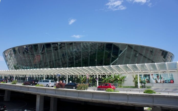 Nice Havaalanı Şehir Merkezi Ulaşım