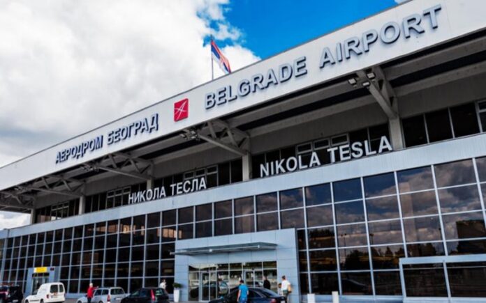 Belgrad Havaalanı Şehir Merkezi Ulaşım