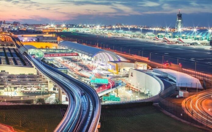 Dubai Havaalanı Şehir Merkezi Ulaşım
