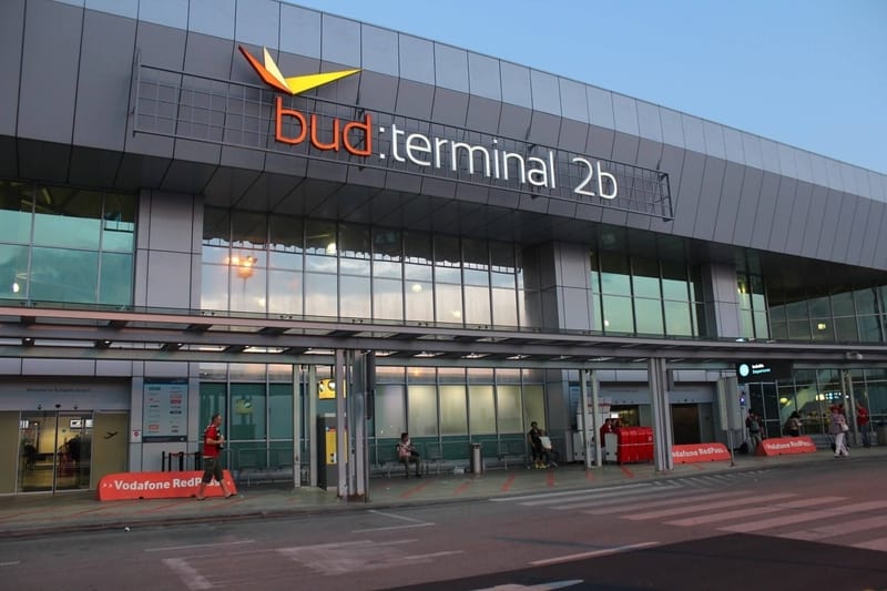Budapeşte Havaalanı şehir merkezi ulaşım