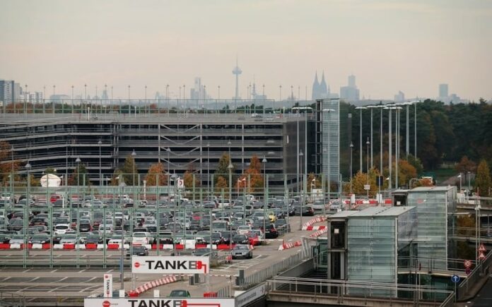 Köln Havaalanı Şehir Merkezi Ulaşım
