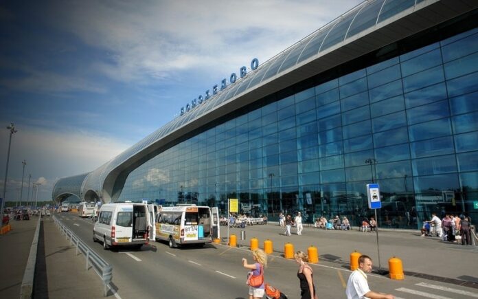 Moskova Havaalanı Şehir Merkezi Ulaşım
