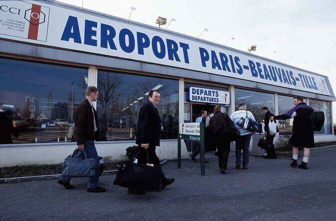 Paris Havaalanı şehir merkezi ulaşım