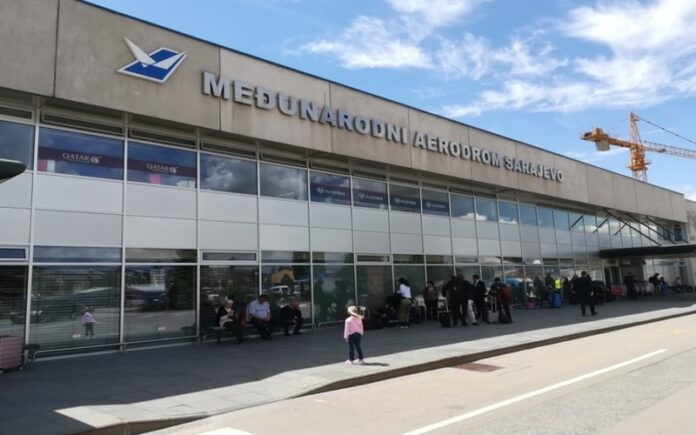 Saraybosna Havaalanı Şehir Merkezi Ulaşım