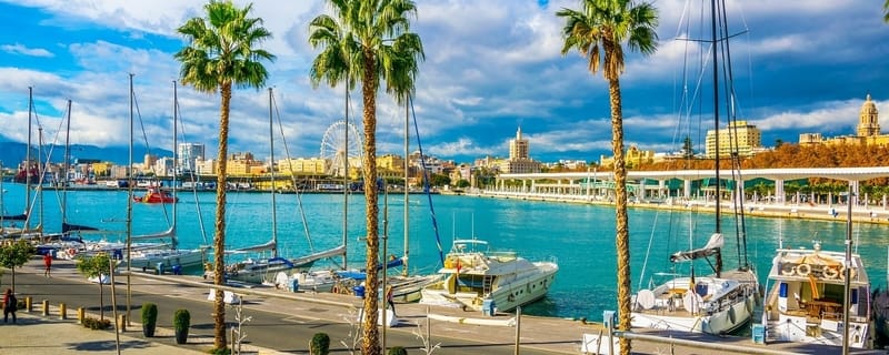 Malaga gezilecek yerler listesi