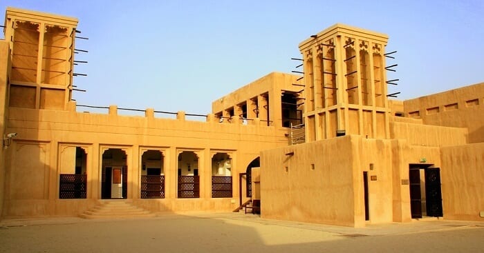 Şeyh Saeed Al Maktoum Evi, Dubai