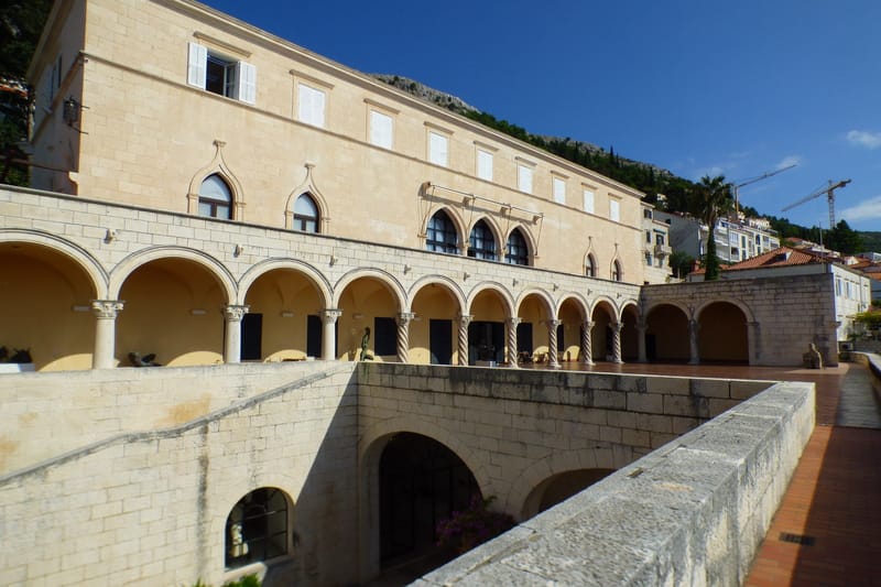 Dubrovnik Gezilecek Yerler Listesi
