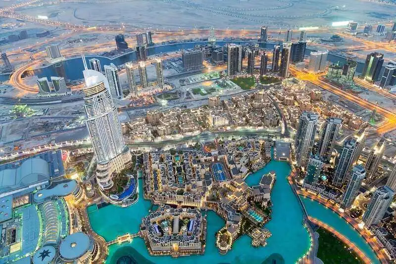 Dubai, Birleşik Arap Emirlikleri