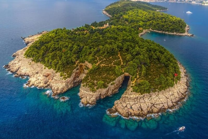Dubrovnik gezilecek yerler listesi