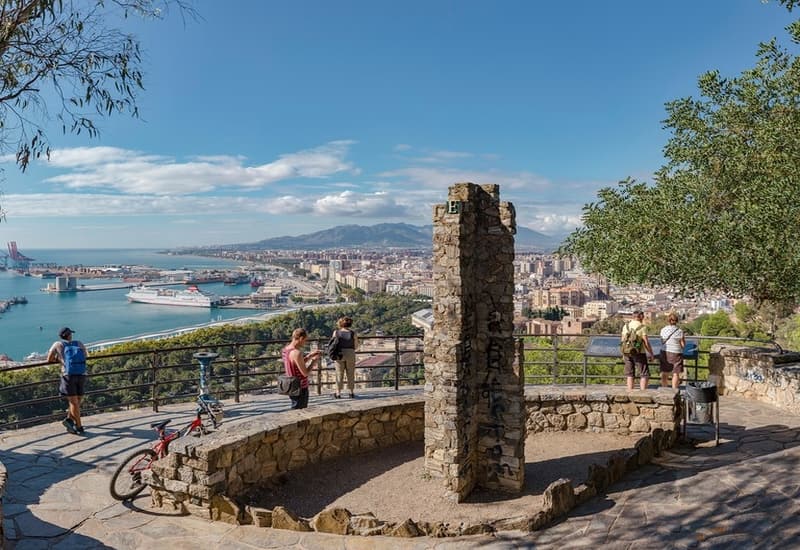Malaga da gezilecek yerler blog