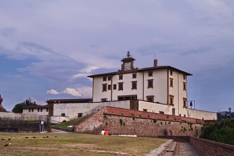 Forte di Belvedere, Floransa
