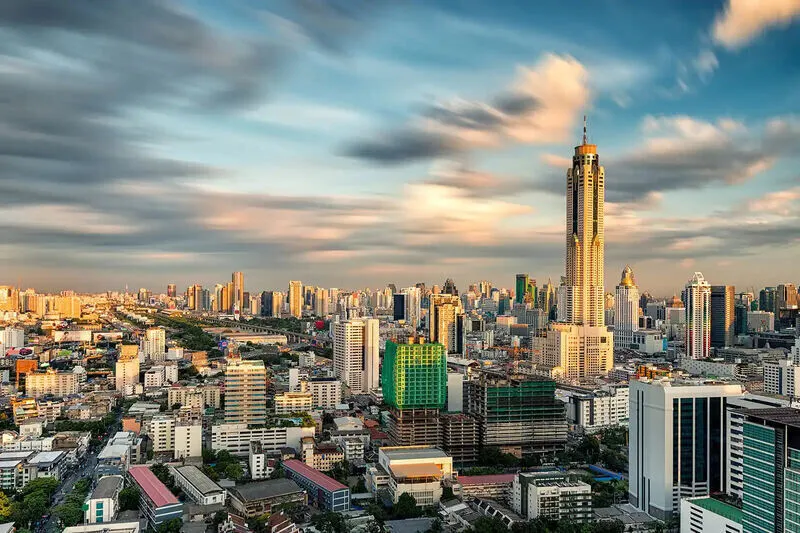 Baiyoke Kulesi, Bangkok