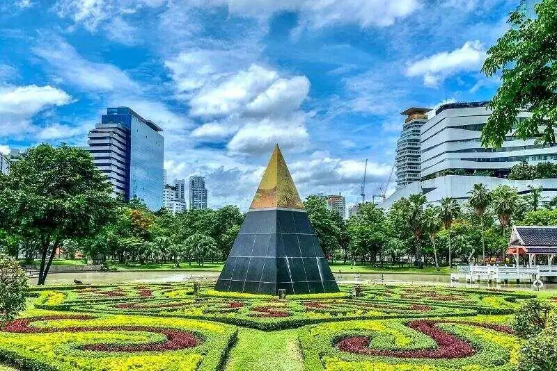 Benchasiri Park, Bangkok