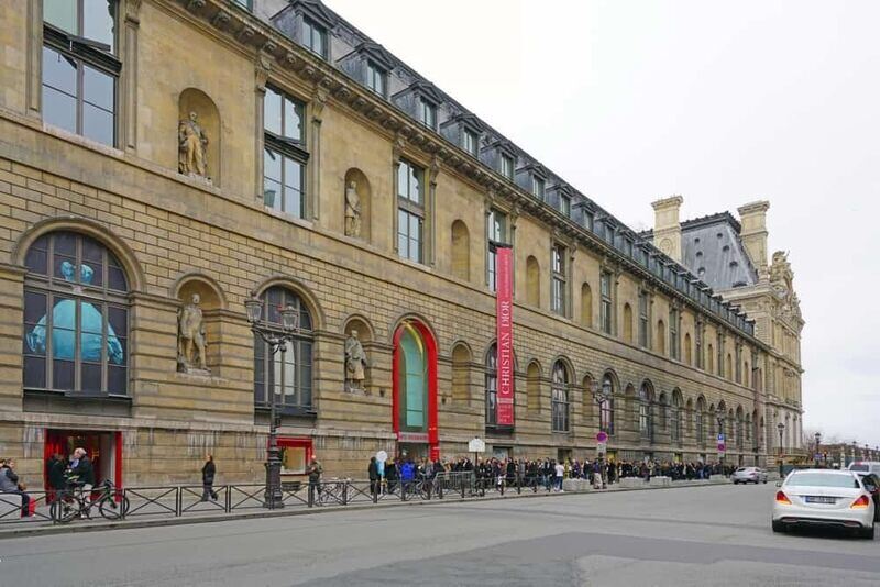 Dekoratif Sanatlar Müzesi, Paris