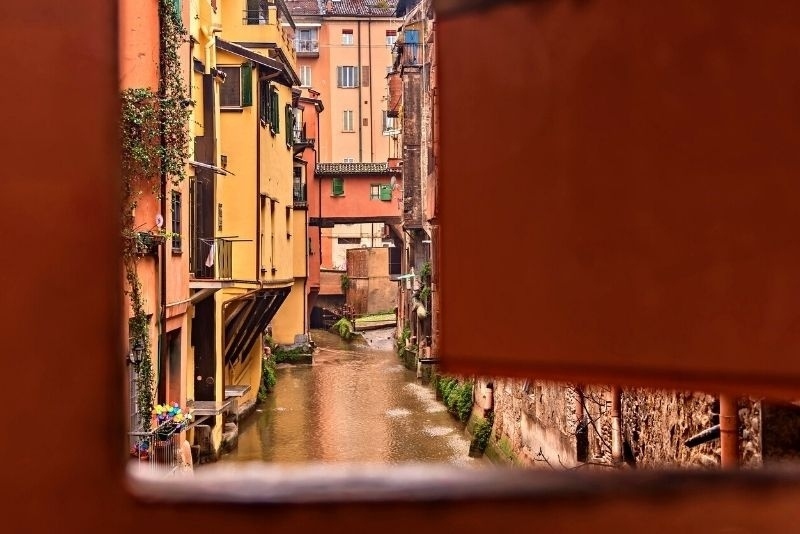 Bologna İtalya